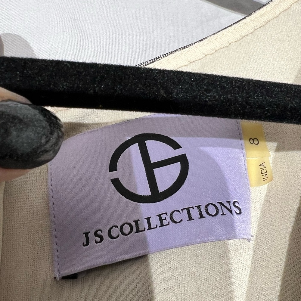 JS Collections Dress - Picture 3 of 5